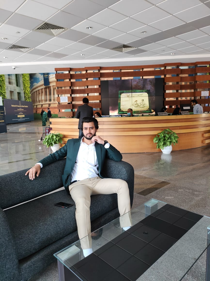 Photo of Rameez Alam